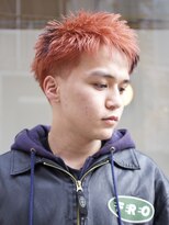 ランズサンズ 表参道(runsuns)&nbsp;メンズカットパーマ/メンズパーマ/学割U24/デザインショート