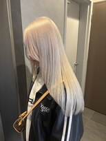 ソル 栄矢場町(SOL) ホワイトブロンド/ホワイトカラー