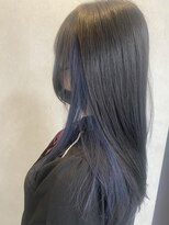 テーラヘアー 南行徳店(TELA HAIR)&nbsp;インナーブルー