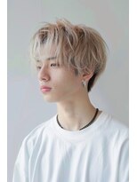 ロム 札幌大通(LOM)&nbsp;ハイトーンショート【札幌】