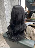 似合わせカット/透明感カラー/暗髪カラー/髪質改善/清澄白河