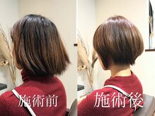 ワ ヘアー(wa-hair)
