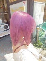 ゴリラビスケッツ(GORILLA BISCUITS)&nbsp;ペールピンク/ケアブリーチ/ダブルカラー