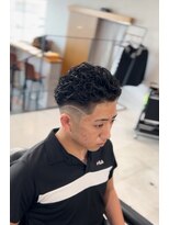 ノア 首里店(Noah)&nbsp;極道パーマ