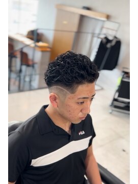 ノア 首里店(Noah) 極道パーマ