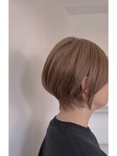ヘアースペースなちゅれ(Nature) 大人可愛いショート