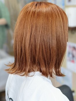 パピヨンロゼ(Papillon Rose)の写真/【（イルミナカラ-）OR（マグネットカラ-）+専用TR¥6000】【☆選び放題コ-ス¥13000】お得なク-ポンが豊富◎