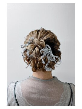 セットサロン ココ アップスタイル