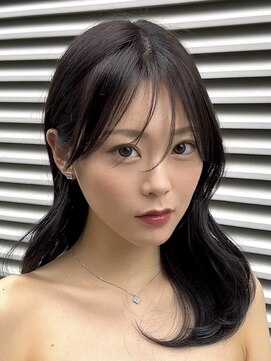 ディーバ 錦糸町(D.I.E.V.A) 20代30代40代50代大人前髪小顔レイヤー暗髪ブラウンベージュ