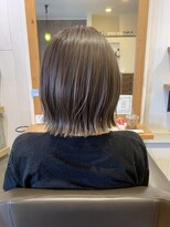 アンプリフィア(amplifier)&nbsp;ミルクティーカラー