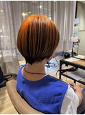アンブレラカラーでイメージチェンジ