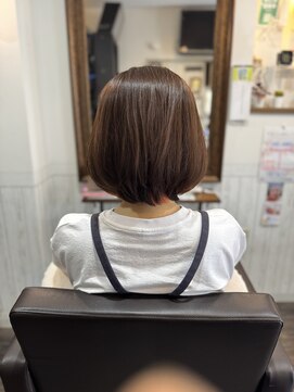 アーリーアロー(Early Arrow) ボブ