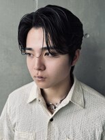シースルーセンターパート