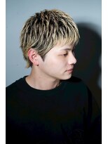 プレミアムバーバー 表参道店(PREMIUM BARBER produce by HIRO GINZA)&nbsp;ハイトーンショート