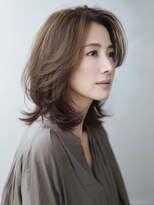 アルトリスト(Altruist Aging×HAIR&SPA)&nbsp;☆オリーブグレーココアベージュ小顔クラゲヘアー/黒髪/髪質改善