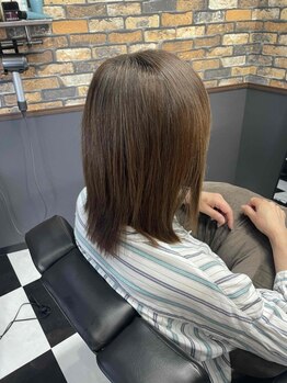 ロイヤルスター(ROYAL STAR)の写真/30代～50代の主婦の方へおすすめのトリートメントをご用意◎髪のダメージにお悩みの方はご来店ください！