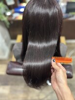 ルアン(Luan)&nbsp;ラベンダーアッシュ