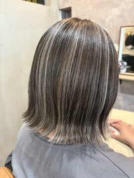 エル(ell) ハイライトカラー