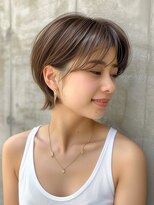 トトサ ルティア(TOTOSA Rutia)&nbsp;ショートスタイル