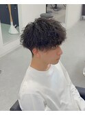 波巻きスパイラルパーママッシュ
