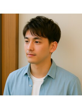 スープレックス ヘアーデザイン(SOUPREX HAIR DESIGN) ツーブロック　ビジネスショート　20代 30代 40代 50代 60代