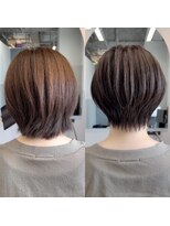 アルトル 池袋2nd(altru)&nbsp;ホワイトグレージュ/ミニウルフ/チェリーブラウン