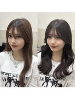 メラク(Merak)&nbsp;《渋谷/表参道》小顔見えNo.1！垢抜ける顔まわりレイヤーカット