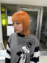 クレア 下北沢(CREA)&nbsp;オレンジ