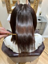 コワファースト  させぼ五番街店(COIFF1RST)&nbsp;髪質改善美髪矯正♪