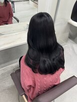 ピンク シー バイ アンジェリカ 瓢箪山2号店(PINQ she by ANGELICA)&nbsp;レイヤーカット