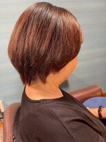 桜そわか&nbsp;大人ショート