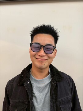 ビーバイエイトジェンツ(Bee by EIGHT GENTS) 南堀江駅/MEN'S/メンズカット/メンズパーマ/フェードカット