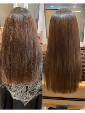 エイクス 津田沼(AQs) 髪質改善/縮毛矯正/美髪/艶髪/髪質改善トリートメント/津田沼