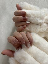 ウプヘアサロン&nbsp;ジェルネイル(ハンド)