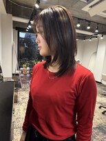 モクレン(mokuren.)&nbsp;レイヤーカット