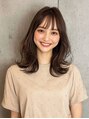 スピン ヘアー 烏丸店(Spin hair)&nbsp;ナチュラルで好感度の高いミディ◎[烏丸]