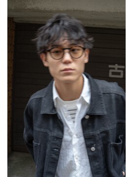 トゥ(TOE) natural Perm