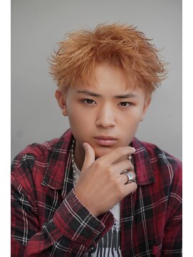 メンズサロン ゴールド 名古屋(GOALD) スイングショート