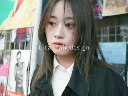 リタ(Lita.)の写真