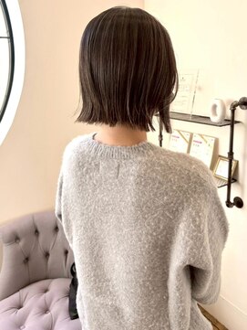 ロラン(LORAN by mahae) ミニボブ