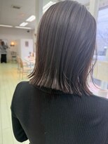 ピカソ こあら店&nbsp;ミディアムボブスタイル
