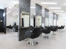 レム 長野青木島店(REM)の雰囲気（長野/髪質改善/ブリーチ/ショート/ボブ/レイヤー/韓国/学割）