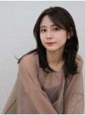 ナチュラルレイヤーカット