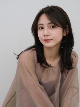 コア銀座メゾン(COA GINZA Maison) ナチュラルレイヤーカット