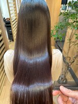 オフ(off)&nbsp;髪質改善