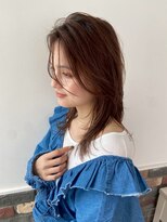 リア(Li'a by neolive)&nbsp;顔周りレイヤー