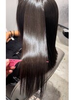 ウルヘアー 緑地公園(ulu hair)&nbsp;美髪縮毛矯正