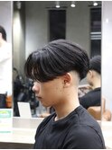 【SKILL】センターパート
