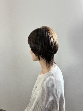 ハレウミヘアー 阿見(ハレウミhair) 阿見町/ショートカット/メンズカット/脱白髪染め/ヘッドスパ