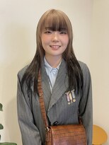 ノル 栄矢場町(nol)&nbsp;ハイトーンベージュとブラウンのデザインカラー！